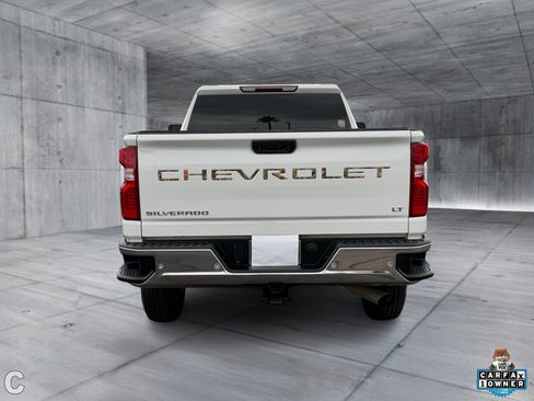 Used 2020 Chevrolet Silverado 2500 LT w/ All Star Edition image 5