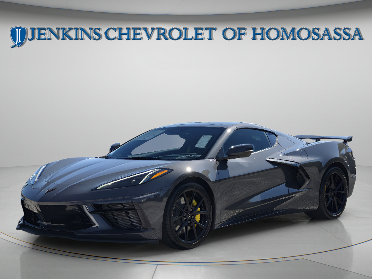 New 2027 Chevrolet Corvette Stingray Coupe w/ Z51 Performance Package RWD image 11