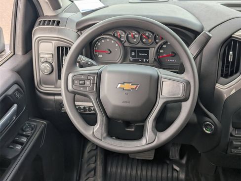 New 2026 Chevrolet Silverado 2500 W/T w/ WT Convenience Package image 19