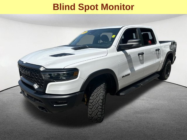Used 2026 RAM 1500 Rebel w/ Rebel Level 1 Equipment Group AWD/4WD image 5