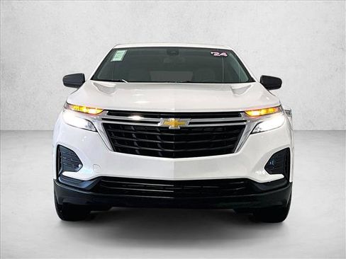 Used 2024 Chevrolet Equinox LS FWD image 3