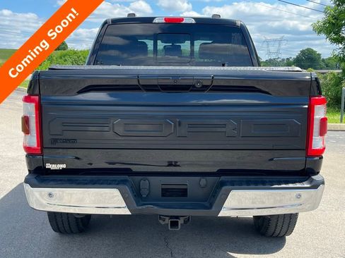Used 2021 Ford F150 Lariat w/ Equipment Group 501A Mid AWD/4WD image 3