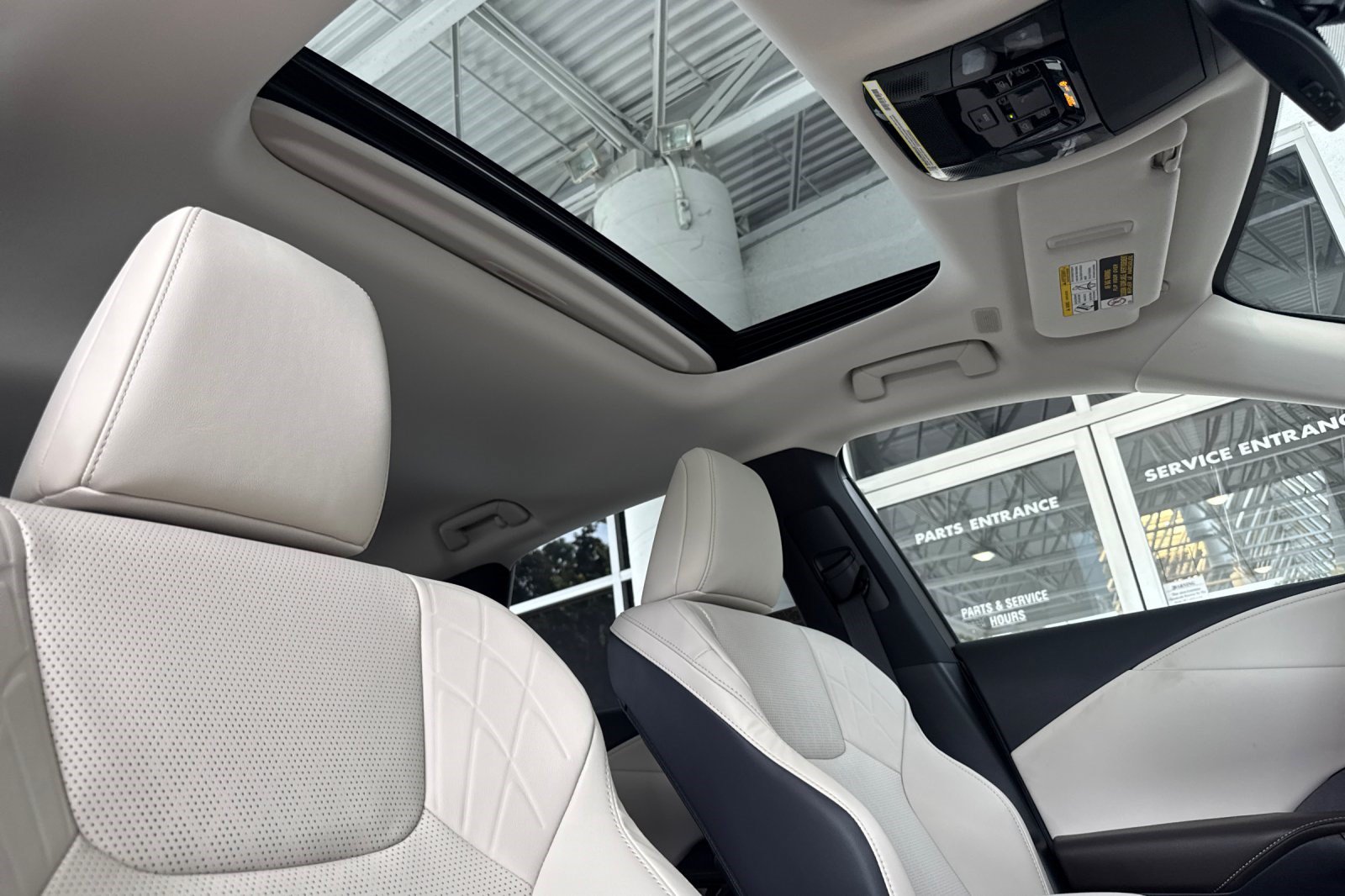 New 2026 Lexus RX 350 Premium Plus FWD image 15