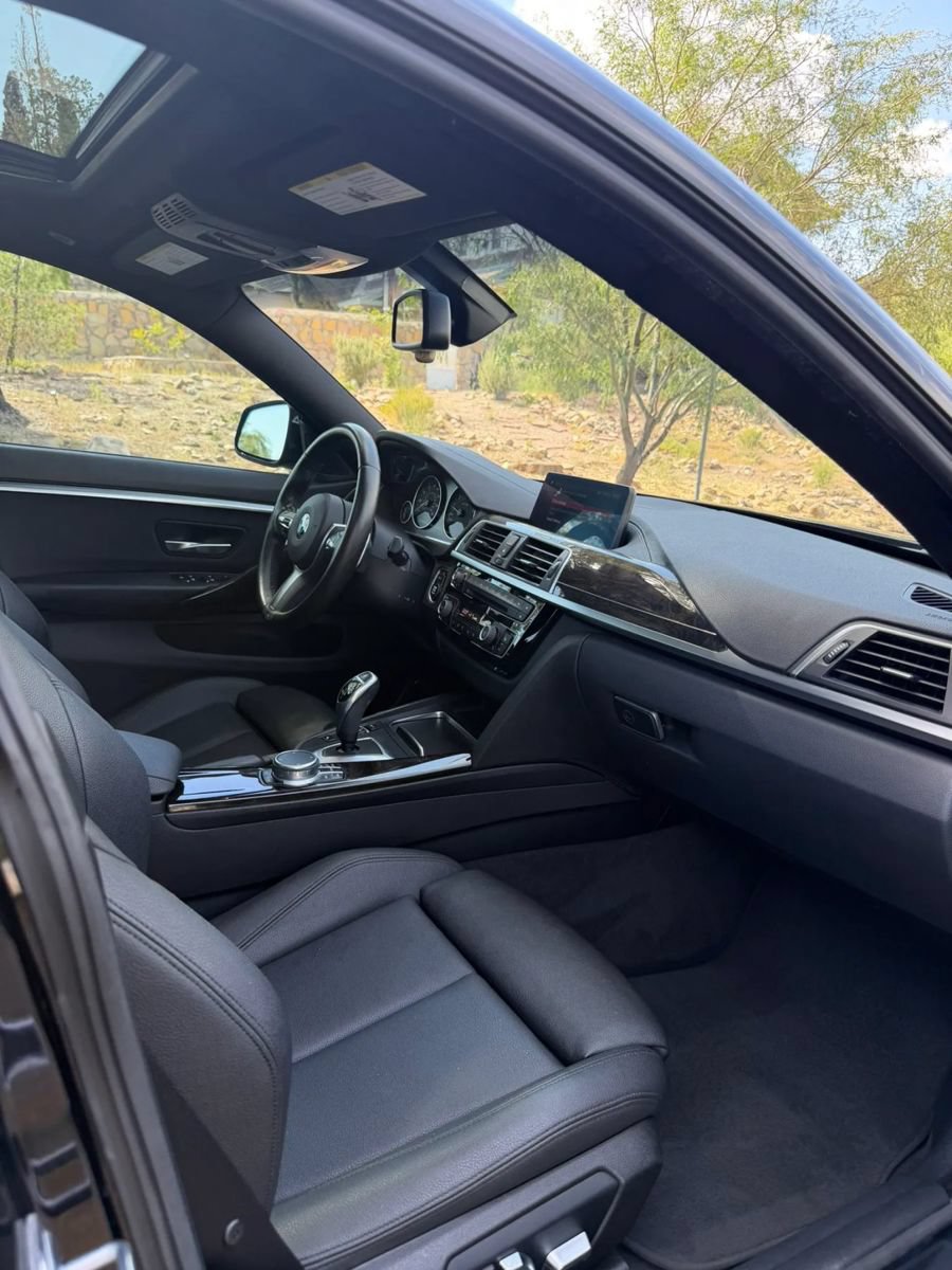 Used 2019 BMW 430i Gran Coupe w/ M Sport Package RWD image 11