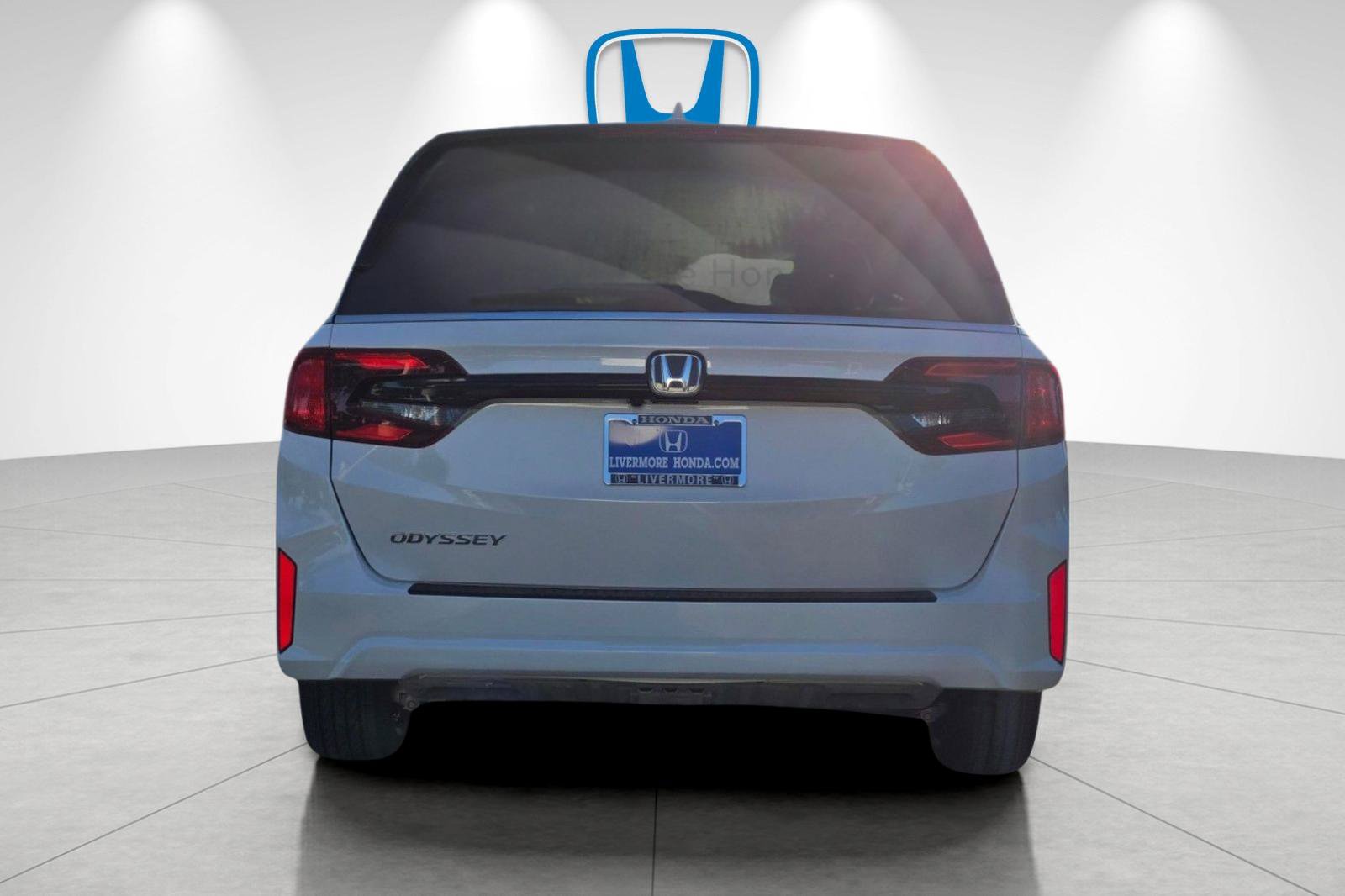 New 2026 Honda Odyssey EX-L image 7