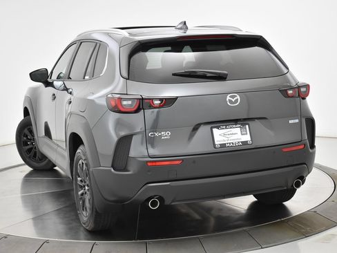 New 2026 MAZDA CX-50 2.5 Hybrid w/ Weather Package AWD/4WD image 7