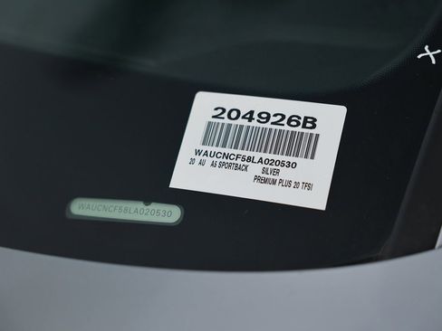 Used 2020 Audi A5 2.0T Premium Plus w/ Premium Plus image 40