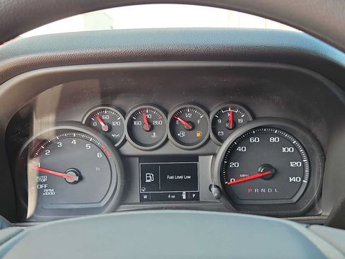 New 2026 Chevrolet Silverado 1500 Custom RWD image 22
