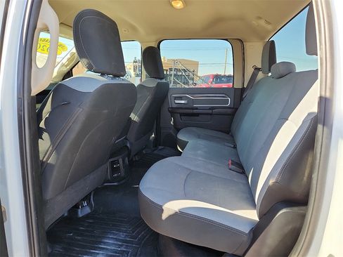 Used 2020 RAM 3500 Big Horn image 18