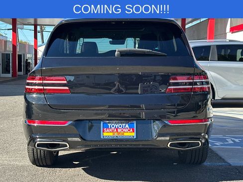 Used 2021 Genesis GV80 3.5T Advanced + image 5