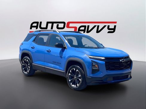 Used 2026 Chevrolet Equinox RS w/ LPO, Floor Liner Package AWD/4WD image 1
