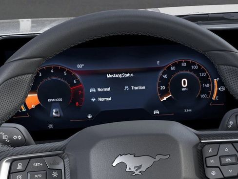 New 2025 Ford Mustang GT Premium image 35