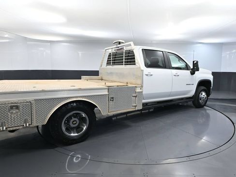Used 2021 Chevrolet Silverado 3500 LT w/ Convenience Package AWD/4WD image 6