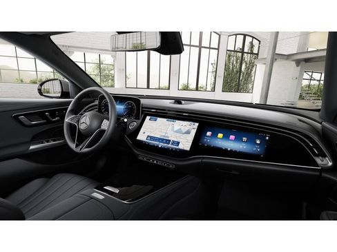 New 2027 Mercedes-Benz E 450 4MATIC Sedan image 6