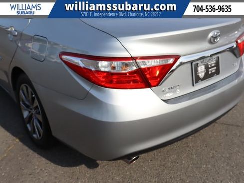 Used 2015 Toyota Camry XLE w/ Advanced Technology Package FWD image 13
