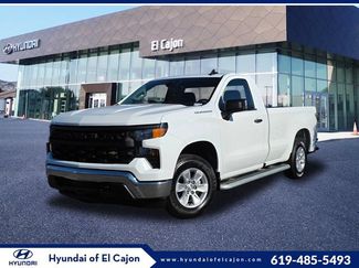 Used 2024 Chevrolet Silverado 1500 W/T w/ WT Fleet Convenience Package RWD video 1