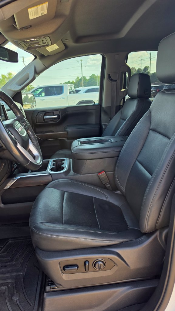 Used 2021 GMC Sierra 1500 SLT w/ SLT Premium Package AWD/4WD image 4