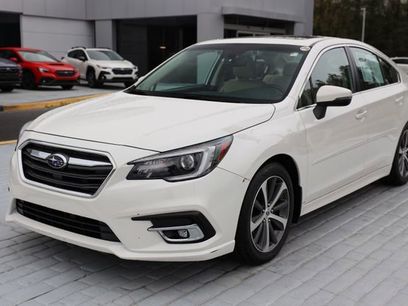 Used 2018 Subaru Legacy 2.5i Limited