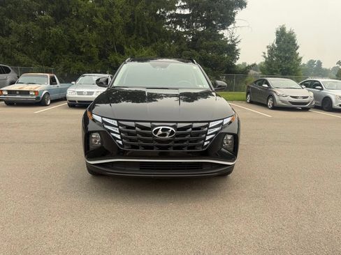Used 2022 Hyundai Tucson SEL AWD/4WD image 10
