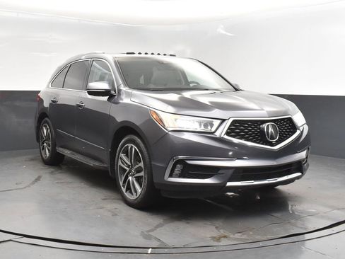 Used 2017 Acura MDX SH-AWD w/ Advance Package image 9