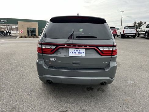 Used 2021 Dodge Durango GT image 10