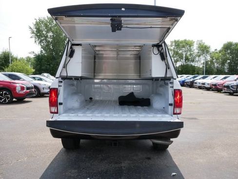 Used 2023 RAM 1500 Tradesman w/ Protection Group AWD/4WD image 9