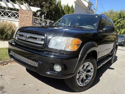 Used 2003 Toyota Sequoia Limited