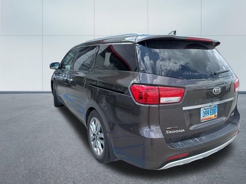 Used 2015 Kia Sedona SX Limited FWD image 6