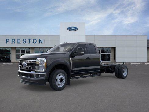 New 2026 Ford F450 XL AWD/4WD image 2