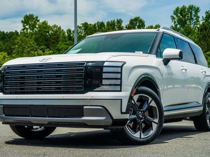 New 2026 Hyundai Palisade Limited