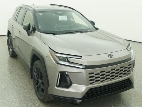 New 2026 Toyota RAV4 FWD image 25