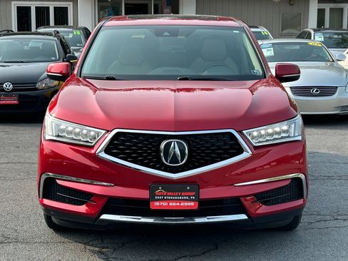 Used 2019 Acura MDX SH-AWD Sport Utility 4D image 3