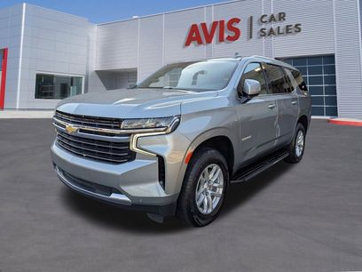 Used 2024 Chevrolet Tahoe LT