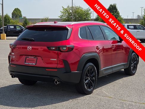 Used 2025 MAZDA CX-50 AWD 2.5 S w/ Premium Package image 5