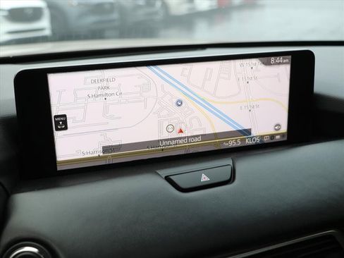 Certified 2025 MAZDA CX-70 3.3 Turbo w/ Premium Plus Pkg image 13