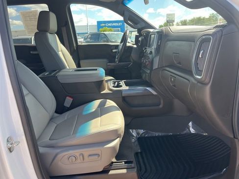 Used 2021 Chevrolet Silverado 1500 LTZ w/ LTZ Premium Package image 56