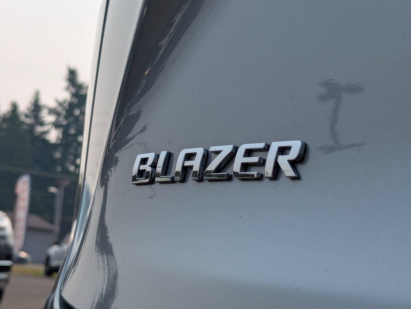 Used 2024 Chevrolet Blazer LT w/ Convenience Package FWD image 35