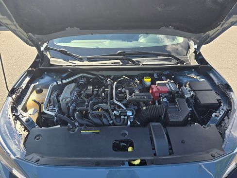 Used 2024 Nissan Sentra SR FWD image 19