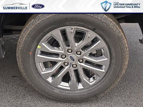 New 2026 Ford F150 Lariat w/ Equipment Group 501A Mid AWD/4WD image 32