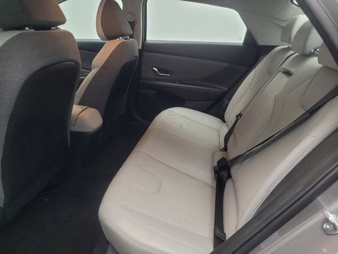 Used 2023 Hyundai Elantra Limited w/ Cargo Package FWD image 18