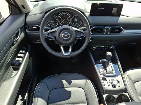Certified 2025 MAZDA CX-5 AWD 2.5 S image 11