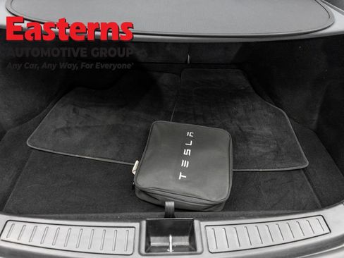 Used 2016 Tesla Model S 90D AWD/4WD image 9