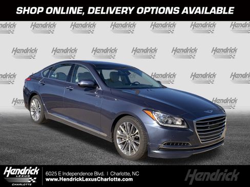 Used 2015 Hyundai Genesis 3.8 w/ Option Group 04 image 1