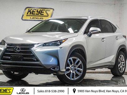 Used 2016 Lexus NX 200t AWD
