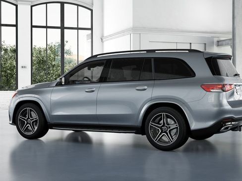 New 2025 Mercedes-Benz GLS 450 4MATIC image 26