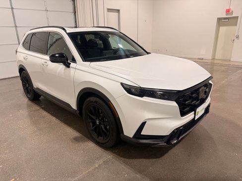 Used 2024 Honda CR-V Sport image 3