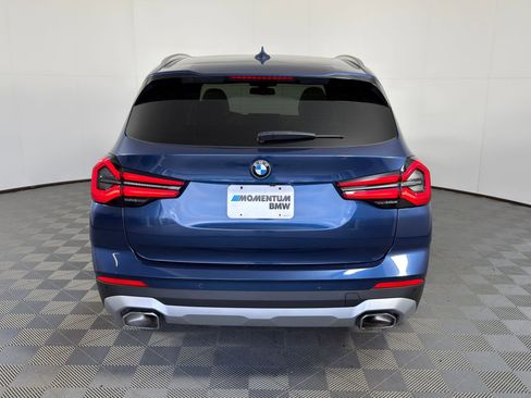 Used 2024 BMW X3 sDrive30i image 10
