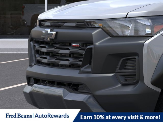 New 2026 Chevrolet Colorado Trail Boss AWD/4WD image 17
