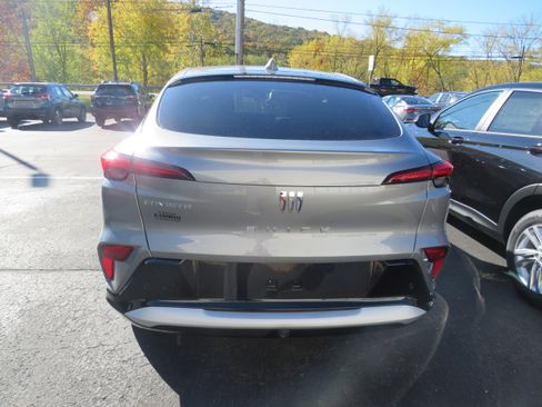 New 2025 Buick Envista Sport Touring w/ Convenience I Package image 6