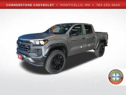 New 2026 Chevrolet Colorado Trail Boss